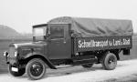 Mercedes-Benz L 1 Pritschenwagen 1929 года